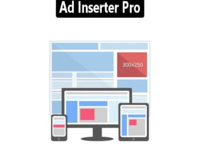 Ad Inserter Pro