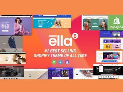 Ella – Multipurpose Shopify Theme OS 2.0
