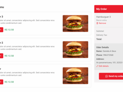 My Delivery WordPress Plugin – Pro