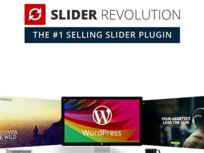 Slider Revolution Responsive WordPress Plugin