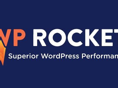 Pugin WP Rocket – WordPress Caching Plugin