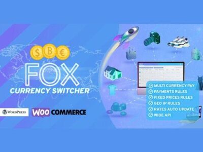 FOX – Currency Switcher Professional for WooCommerce
