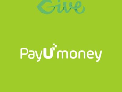 Give – PayUmoney