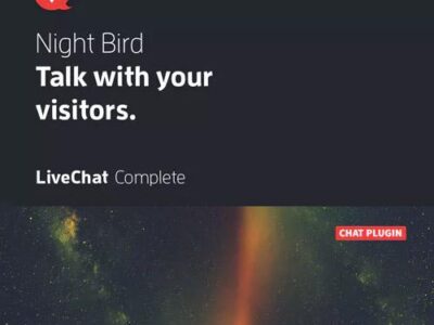 Live Chat Complete
