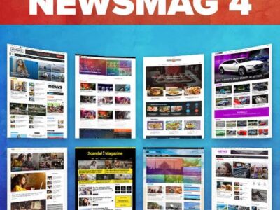 Newsmag – News Magazine Newspaper