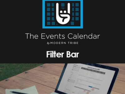 The Events Calendar Filter Bar